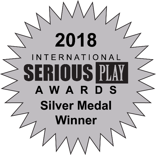 Serious Play 2018 Winner